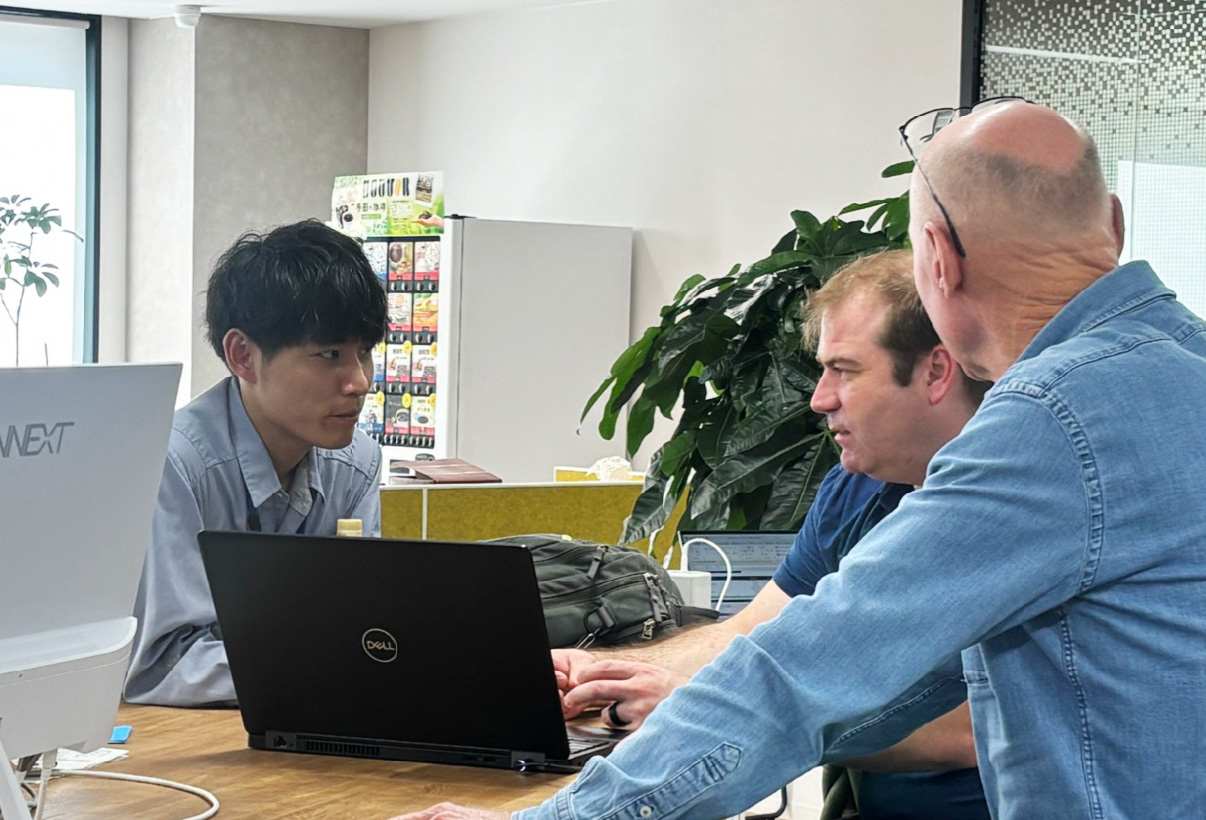 コミュニケーション力でニーズに応える