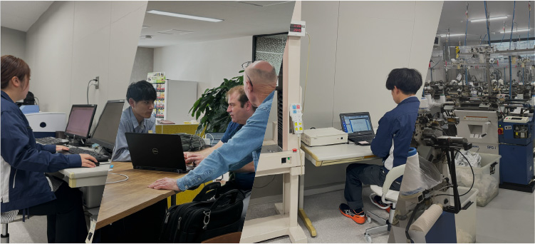 「ニッチな分野におけるオンリーワン製品を追求する」